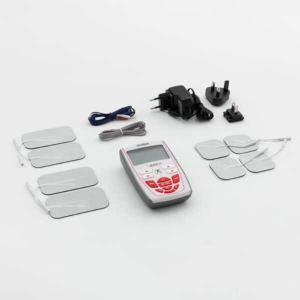 Electroestimulador de 2 canales ELITE S2 - Imagen 2