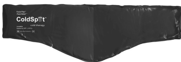 Compresa fria cervical